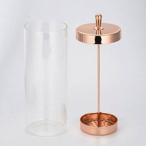 Distributeur de papier intelligent portable et moderne avec capteur, pour désinfection, usage domestique, grande capacité, en acier inoxydable 304, avec pulvérisateur en verre USB - Product Image 3