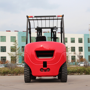 Çin'den Profesyonel Üretici Elektrikli Forklift 1 Ton 2 Ton 3 Ton 3.5 Ton 4 Ton Taşınabilir Forklift Elektrikli Forklift Satılık - Product Image 2