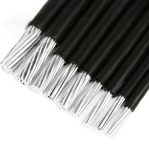 Недорогой алюминиевый кабель JKLYJ, низковольтный кабель для наружной прокладки, изолированный воздушный кабель - Product Image 3