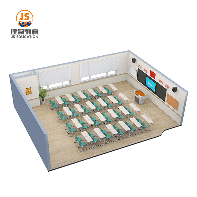 student chair and desk