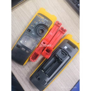 Boîtier avant et arrière pour multimètre 376fc, boîtier arrière avec clip à ressort - Product Image 5