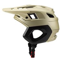 Casque de vélo hybride intégral pour hommes Dual Sport Style vintage Casque certifié CE pour Enduro Casque de vélo de montagne de descente