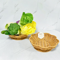 Plastic opbergbak modern minimalistisch design milieuvriendelijk hotel restaurant huishoudelijk gebruik fruit snack organizer diverse