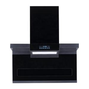 Campana de cocina en forma de T de 60cm y 90cm con filtro y campana extractora de limpieza automática, <span class=keywords><strong>precio</strong></span> competitivo, <span class=keywords><strong>chimenea</strong></span> India - Product Image 6