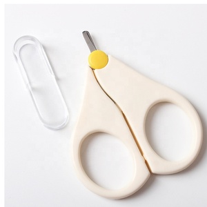 กรรไกรตัดเล็บเด็กปลายมน ปลอดภัย ขายดี รับทำโลโก้ ผลิตภัณฑ์ดูแลเล็บ - Product Image 3