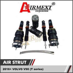 Pour <span class=keywords><strong>VOLVO</strong></span> <span class=keywords><strong>V90</strong></span> FWD (2016+)/Kit de suspension pneumatique/Ensemble ressort pneumatique/Resort pneumatique pour pièces automobiles/Pneumatique - Product Image 2