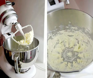 หัวตีแบบแบนเคลือบผิว ใช้ได้กับโถผสมขนาด 4.5 ควอร์ต หัวตีแบบปรับเอียงได้ รุ่น K45 K45SS KSM75 KSM90 - Product Image 5