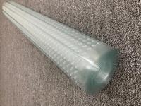 Protector de Piso Temporal Moderno para Construcción, Renovación y Mudanzas, Alfombra de PVC Antideslizante y Duradera, Tapete para Sillas