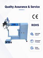 Nouvelle soudeuse à air chaud 220V pour PVC pour joindre la machine de joint thermique de bâche de toile