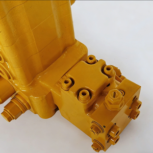 อะไหล่รถขุด PC60-7 ชุดควบคุมหลัก สำหรับเครื่องจักรก่อสร้าง-แบรนด์ OEM รับประกัน 1 ปี กวางตุ้ง - Product Image 3