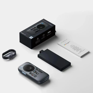 Accessorio per Occhiali AR Smart RayNeo Pocket TV/JoyDock (Versione Globale/Estera) Compatibile con Sistema <span class=keywords><strong>Google</strong></span> ATV, YouTube e Prime <span class=keywords><strong>Video</strong></span> - Product Image 6