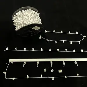 Rèm Gợn <span class=keywords><strong>S</strong></span>óng <span class=keywords><strong>C</strong></span>ỡ <span class=keywords><strong>S</strong></span> Dải Rèm Gấp Gợn <span class=keywords><strong>S</strong></span>óng Rèm Gấp <span class=keywords><strong>S</strong></span> Dải Rèm Gợn <span class=keywords><strong>S</strong></span>óng - Product Image 2