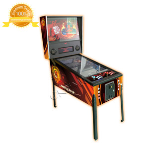 Máquina de <span class=keywords><strong>Pinball</strong></span> para <span class=keywords><strong>Arcade</strong></span> y juegos de <span class=keywords><strong>Pinball</strong></span>, <span class=keywords><strong>Arcade</strong></span> Retro clásico de 43 pulgadas, Combo con más de 2000 juegos - Product Image 3