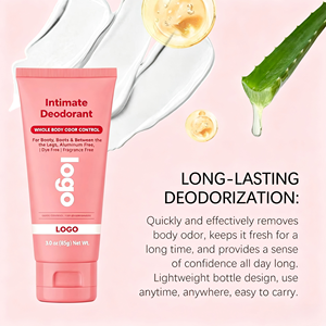 Crème Intime ODM/OEM pour Femmes – Élimine les Odeurs, Déodorant Contre la Dermatite, 85g – Soutien Santé et Équilibre du pH - Product Image 6