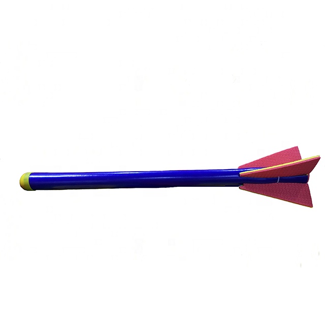 Educational Training Mini Soft Foam Javelin for Kids Athletics Kit School Sports Equipment