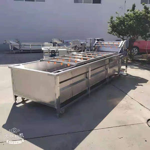 <span class=keywords><strong>Machine</strong></span> <span class=keywords><strong>à</strong></span> <span class=keywords><strong>laver</strong></span> les fruits et légumes <span class=keywords><strong>à</strong></span> bulles en vente chaude <span class=keywords><strong>machine</strong></span> <span class=keywords><strong>à</strong></span> <span class=keywords><strong>laver</strong></span> les fruits industriels d'agrumes - Product Image 3