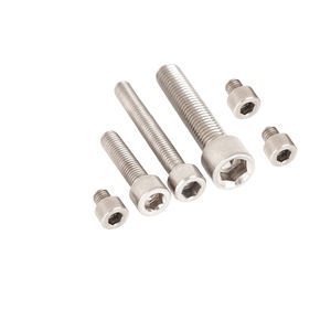 Tuercas de Titanio M14 / 1.5, Pernos de Cabeza Cilíndrica con Rosca Larga, Pernos de Titanio para Bicicleta, Pieza de Motocicleta - Product Image 6