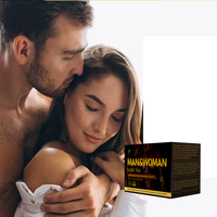 Thé Énergisant Bio aux Herbes Mélangées OEM/ODM – Thé Sain pour Hommes et Femmes Favorisant la Vitalité et la Fertilité Améliorées