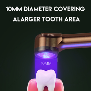 New Arrival Dental <b>LED</b> Curing <b>Light</b> With 6 Models Wireless 1 Sce <b>Led</b> Curing With Caries Detection 385-515nm Dentist Equipment - Product Image 5