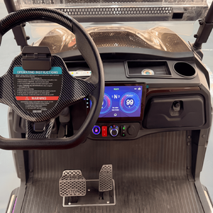 Luxury Design 4 Seater Golf Cart 48v <b>72v</b> <b>Battery</b> Mini Accept Customization Customized Comfort Personalize Your Ride With Custom - Product Image 2