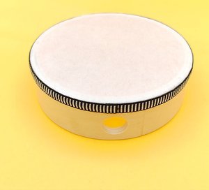 Factory Wholesale 10-Inch Kids <b>Musical</b> <b>Instruments</b>-Toddler Educational&<b>Musical</b> Percussion Hand Drum for Kids - Product Image 3