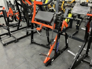 Venta al por mayor fabricante de equipos de fitness gimnasio <span class=keywords><strong>horizontal</strong></span> <span class=keywords><strong>sentado</strong></span> inclinado máquina de <span class=keywords><strong>prensa</strong></span> de pecho - Product Image 2