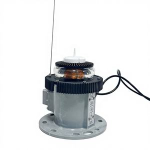 Linterna de Navegación Marina LED160 Fija, OEM Confiable, IP68, DC 8-32V, para Pilares, Faros y Plataformas Marinas - Product Image 4