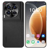 Coque Techno pour Fold2, Camon 30 6,8 pouces 16+256 Go, Black View Spark 20 Pro Android 14.0 5G, téléphone portable original