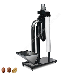 Stainless Steel De-stoning Machine Cocoa Cleaning Machine 200kg Coffee Beans De Stoner - Product Image 5