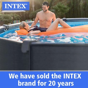 <span class=keywords><strong>INTEX</strong></span> Bộ Bảng Màu Xám Than Chì 15FT8IN X 49IN 26384 - Product Image 2
