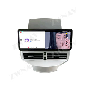 ZWNAV 12,3 pulgadas Android 13 Carplay para Ford <span class=keywords><strong>Fiesta</strong></span> 2009-2014 Radio de coche navegación GPS reproductor Multimedia estéreo de coche pantalla HD - Product Image 6