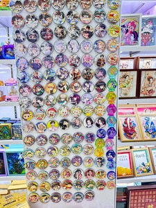 Nhà máy trực tiếp <span class=keywords><strong>3D</strong></span> Anime tủ lạnh nam châm phổ biến <span class=keywords><strong>3D</strong></span> giấy nghệ thuật cho người hâm Mộ-quà tặng nhân vật Anime cho người hâm mộ - Product Image 4