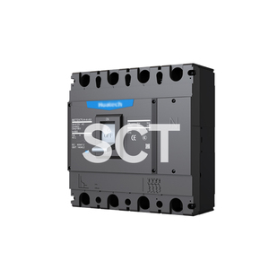 Interruptor Automático Industrial de Caja Moldeada Serie MeTEK7, 100A-800A, Extraíble, 3P 4P, MCCB MeTEK72B-3-AX125 - Product Image 2