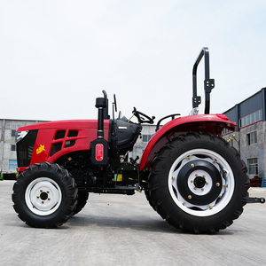 Tracteur 4x4 certifié CE TT1404 pour l'agriculture, directement du fabricant - Product Image 6