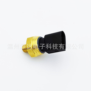 เซ็นเซอร์วัดแรงดันน้ำมันเครื่อง Volkswagen Audi รุ่น 03c906051a แบบเกลียวติดตั้ง  แบบ Piezoresistive  ช่วงวัด 0-600 บาร์ - Product Image 1
