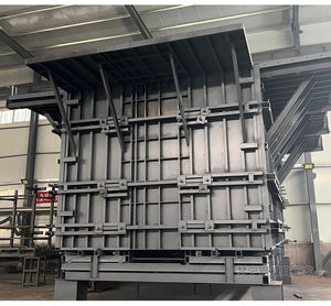 منازل مسبقة الصنع من الإسمنت بقوالب فولاذية، جدران سميكة، وحدة أساسية مقاومة للضغط، سهلة التركيب وقابلة للنقل - Product Image 6