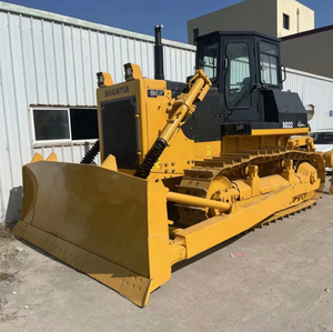 Бульдозеры Shantui SD16 для землеройного бульдозера мощностью 25 тонн - Product Image 2