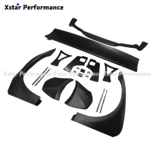 ชุดบอดี้คิทไฟเบอร์กลาสไฟเบอร์กลาสไฟเบอร์กลาสสไตล์ Ver.2สำหรับ Nissan <span class=keywords><strong>GTR</strong></span> <span class=keywords><strong>R35</strong></span> - Product Image 4