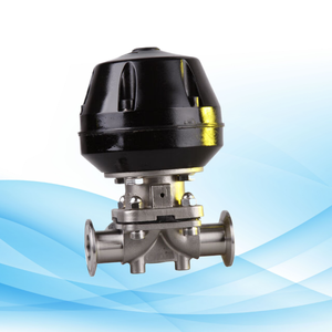 Diafragma de válvula tipo GEMU a granel con revestimiento de PTFE/EPDM para válvulas de diafragma - Product Image 6