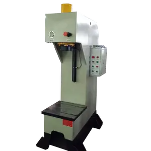 40T Metal Powder Forming Hydraulic Press Hydraulic Punching Machine