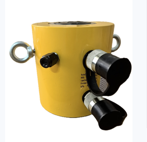 CLRG-1004 Cylindre hydraulique à double effet de 100 tonnes et 100 mm de course - Product Image 1