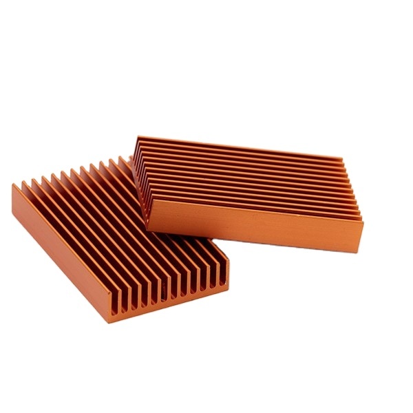High Power Copper Base Aluminum Heat