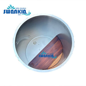 Swankia Restez au frais <span class=keywords><strong>et</strong></span> rafraîchi avec notre Best-seller CE Approved Water Chiller Cold Plunge tub Chiller - Product Image 3