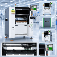 Machine de Placement de Composants SMT KAYO-S4 Entièrement Automatique de Haute Précision pour Ligne d'Assemblage Électronique Industrielle