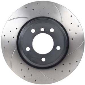 Rotor de disco de freno con ventilación de eje trasero de buena calidad al por mayor 2114230912 para <span class=keywords><strong>MERCEDES</strong></span> - Product Image 3