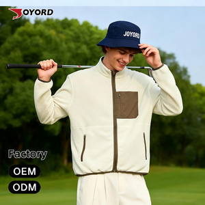 Sudadera polar gruesa de poliéster con cremallera alta para <span class=keywords><strong>hombre</strong></span> y mujer, talla grande, con cremallera de 1/4, venta al por mayor - Product Image 2
