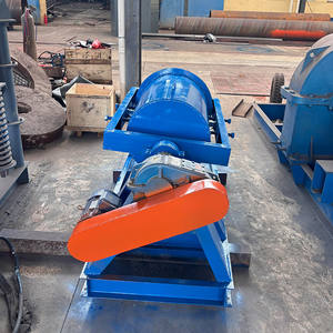 Tragbare kleine Kugelmühle zum Mahlen von Kalkstein, Zement und Erz - Product Image 6