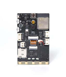 Herramienta educativa Dfrobot Unihiker K10 Ai para dispositivos para principiantes diseñados para la Educación (Detección, reconocimiento de voz, <span class=keywords><strong>Tinyml</strong></span> - Product Image 2