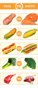 Juguete <span class=keywords><strong>de</strong></span> simulación <span class=keywords><strong>de</strong></span> felpa para perros, juguete <span class=keywords><strong>de</strong></span> simulación interactivo duradero, seguro y no tóxico para mascotas, nuevo producto - Product Image 2