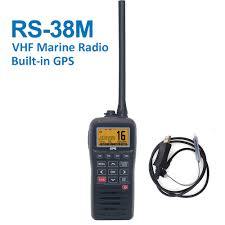 Vente en gros RS-38M récents, vente chaude originale Portable étanche VHF Marine radio intégré <span class=keywords><strong>Gps</strong></span> Dsc <span class=keywords><strong>Mob</strong></span> Fonction IP68 RS-38M - Product Image 4